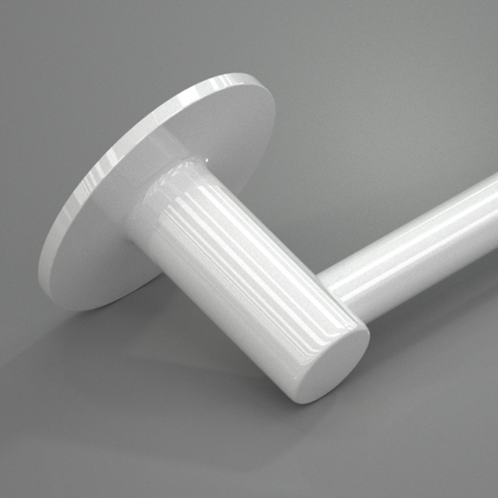 [단독] 실내화거치대 욕실화 걸이 슬리퍼 거치대 욕실 신발 정리대 30cm