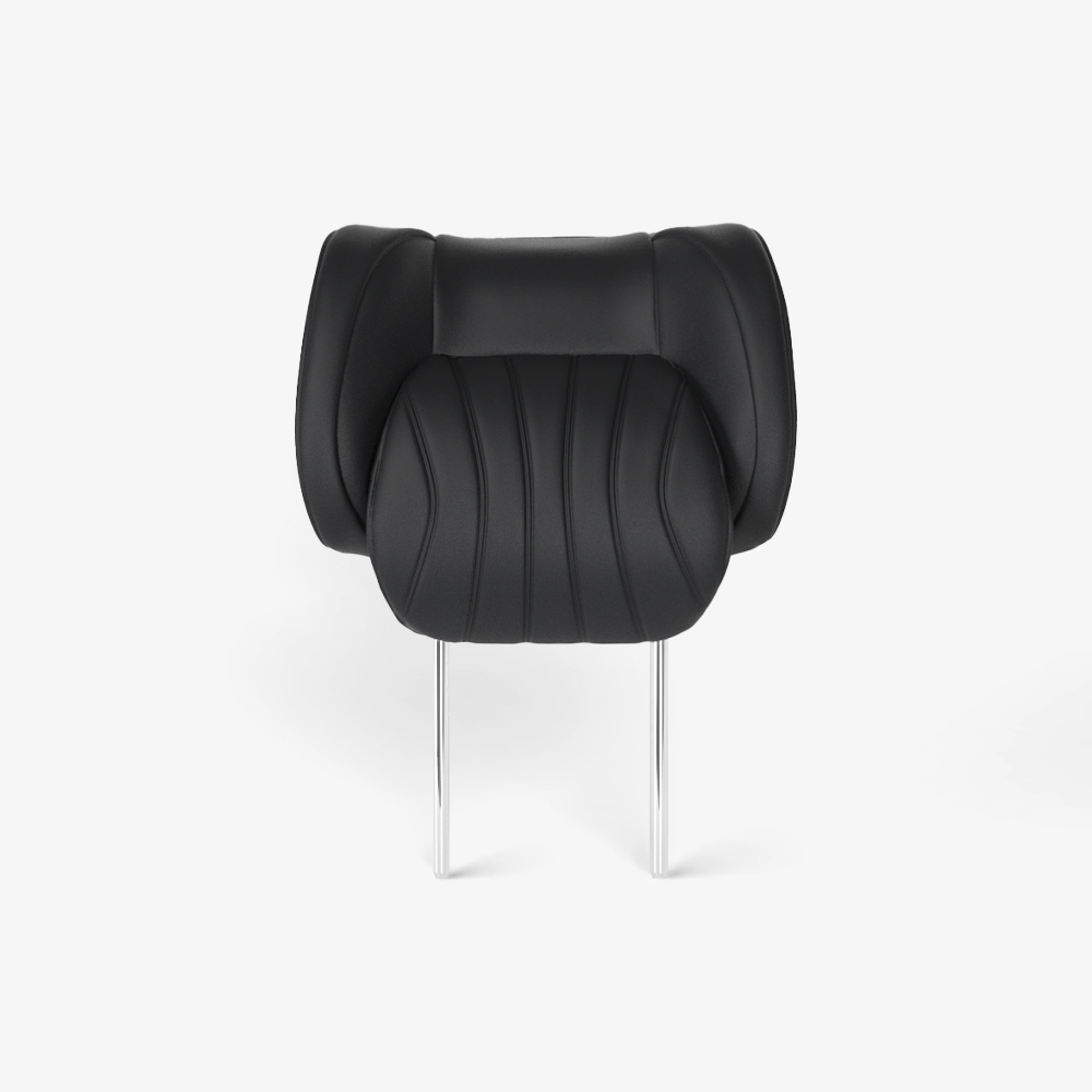 아임반 L6누빔 2세대 헤드레스트 차량용 목쿠션 자동차 목베개 헤드쿠션 1열 1P