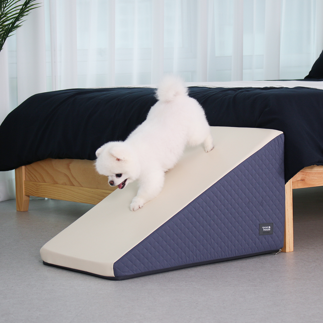 초코펫하우스 강아지계단 논슬립스텝3.0 일반형