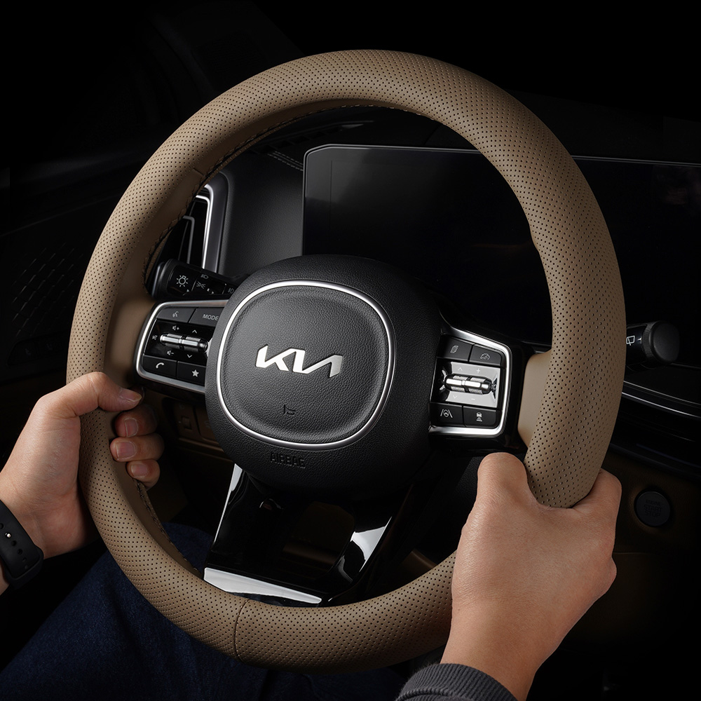 크레이지몬스터 더 뉴 쏘렌토 MQ4 페이스리프트 핸들커버