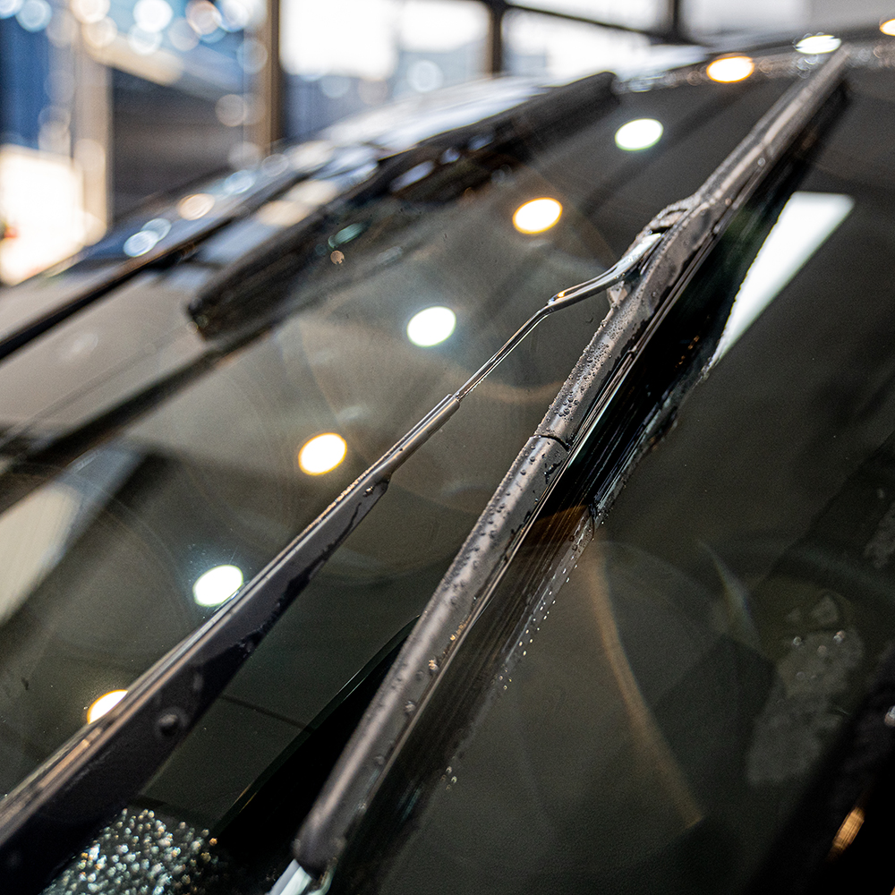 가온 피닉스 자동차 와이퍼 하이브리드 발수 코팅 G-WK101 운전석+조수석 세트