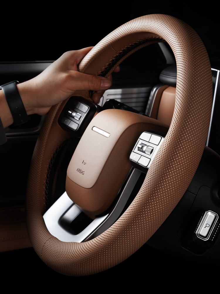 크레이지몬스터 디올뉴 싼타페 MX5 핸들커버