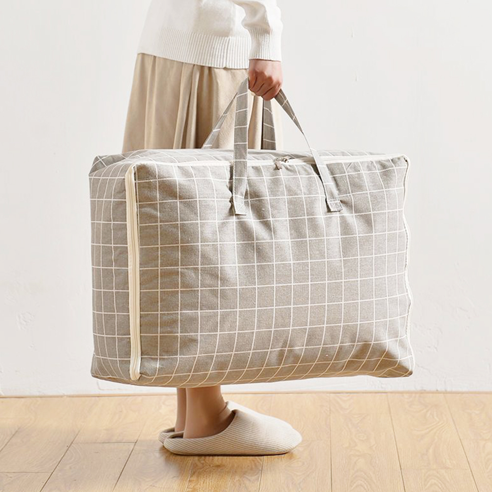 코드86 이불가방 이불보관 정리함 체크 중