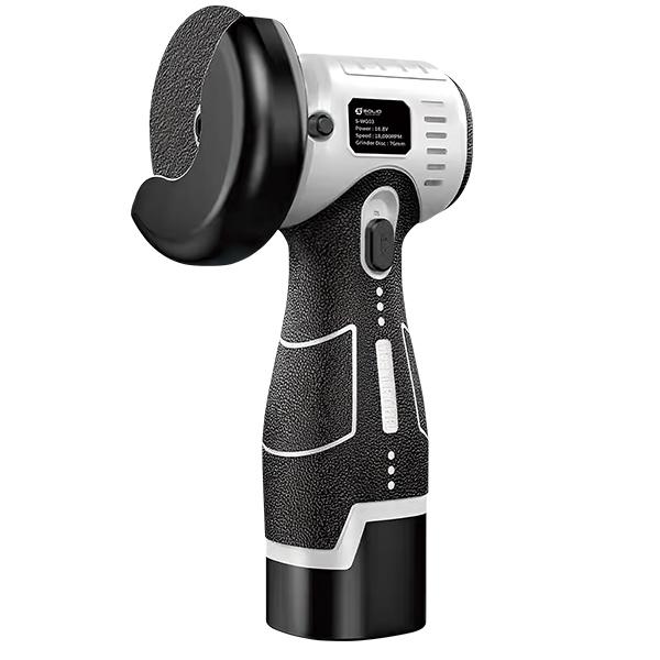 솔리드 16.8V 충전그라인더 핸드 미니 전동 소형 무선 S-WG03