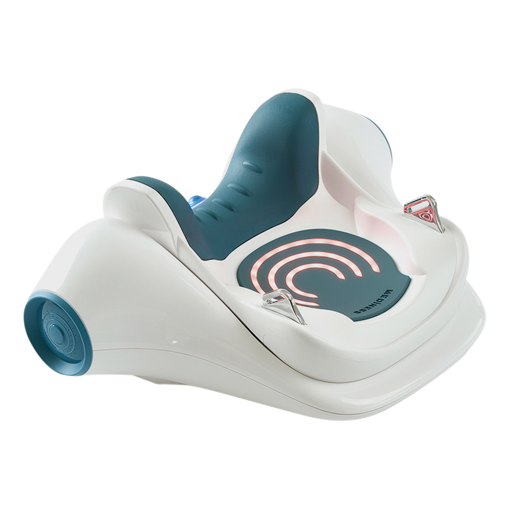 거북목 교정기 및 목견인기 목디스크 치료기 넥필 MDM-3577