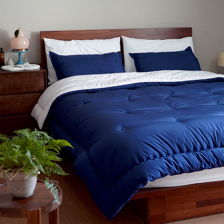 사계절 이불 알러지케어 차렵 봄이불 침구 기본형 단품 S