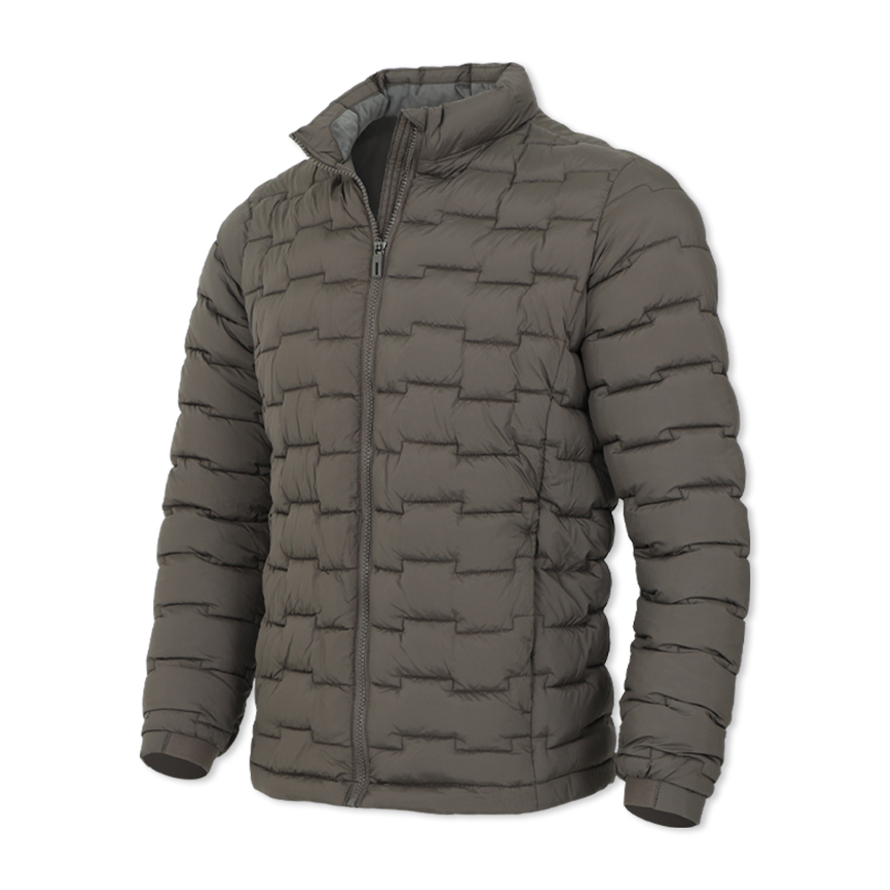 남자경량패딩 얇은 겨울작업잠바 외투 빅사이즈