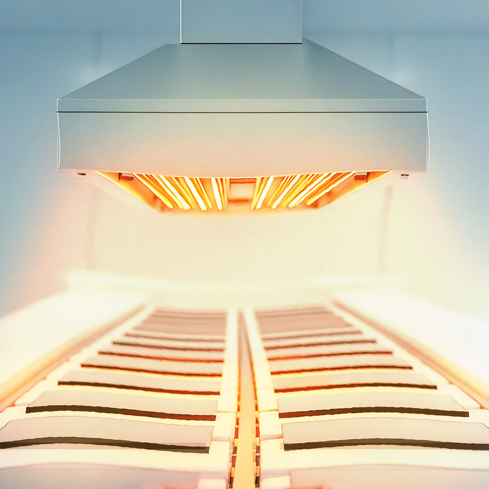 빅쏘 2.5CX 지문인식 강화유리 액정보호필름 아이폰17 프로 맥스, 2매입