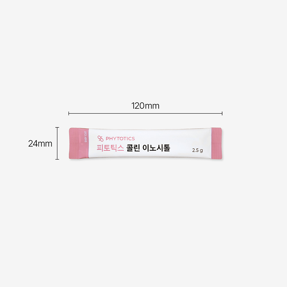 피토틱스 콜린 이노시톨 60포, 5개