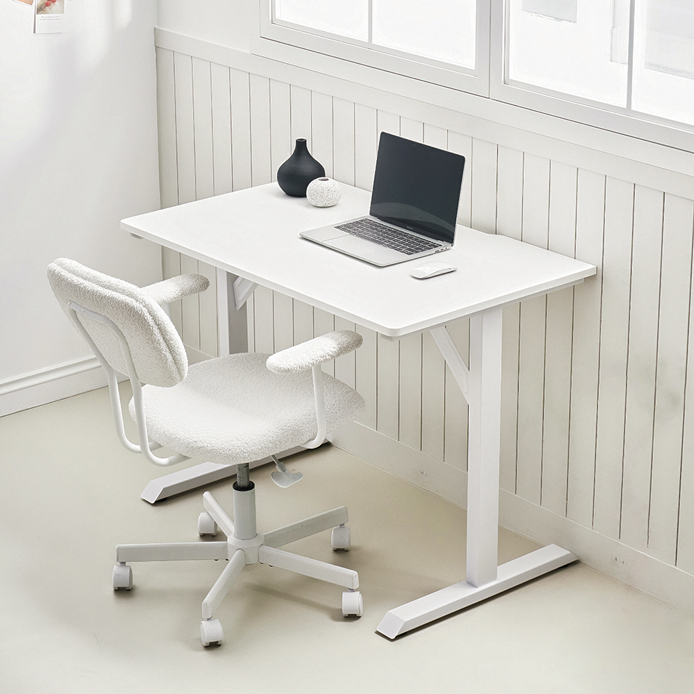 에이픽스 1인용 컴퓨터 사무용 책상 DT001 1000