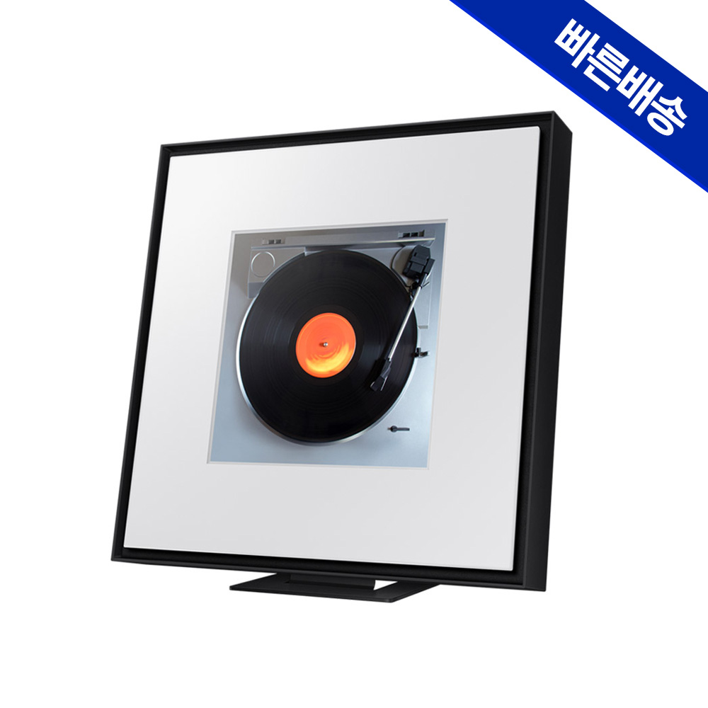 삼성 뮤직프레임 HW-LS60D/KR 액자형 블루투스 스피커