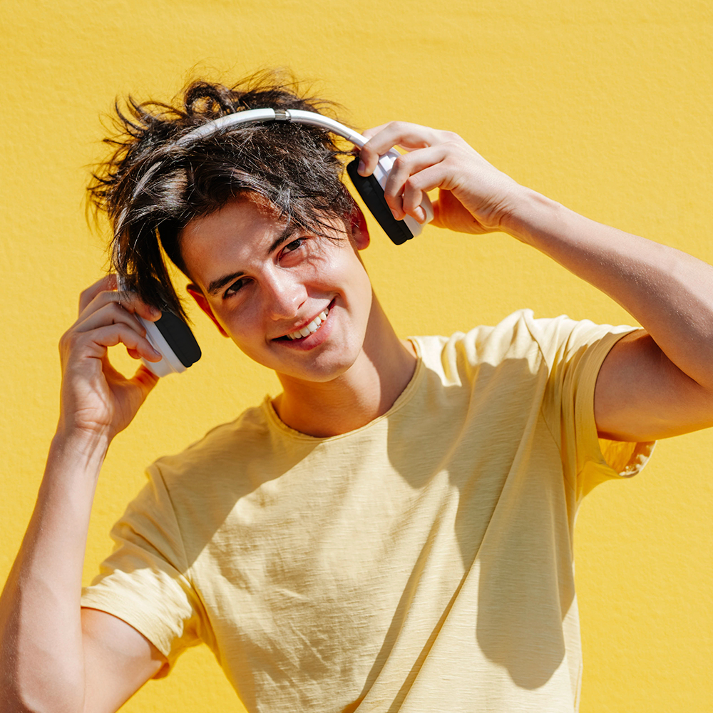 제닉스TITAN WH6BT 가상7.1채널 블루투스 2.4GHz 무선게이밍헤드셋