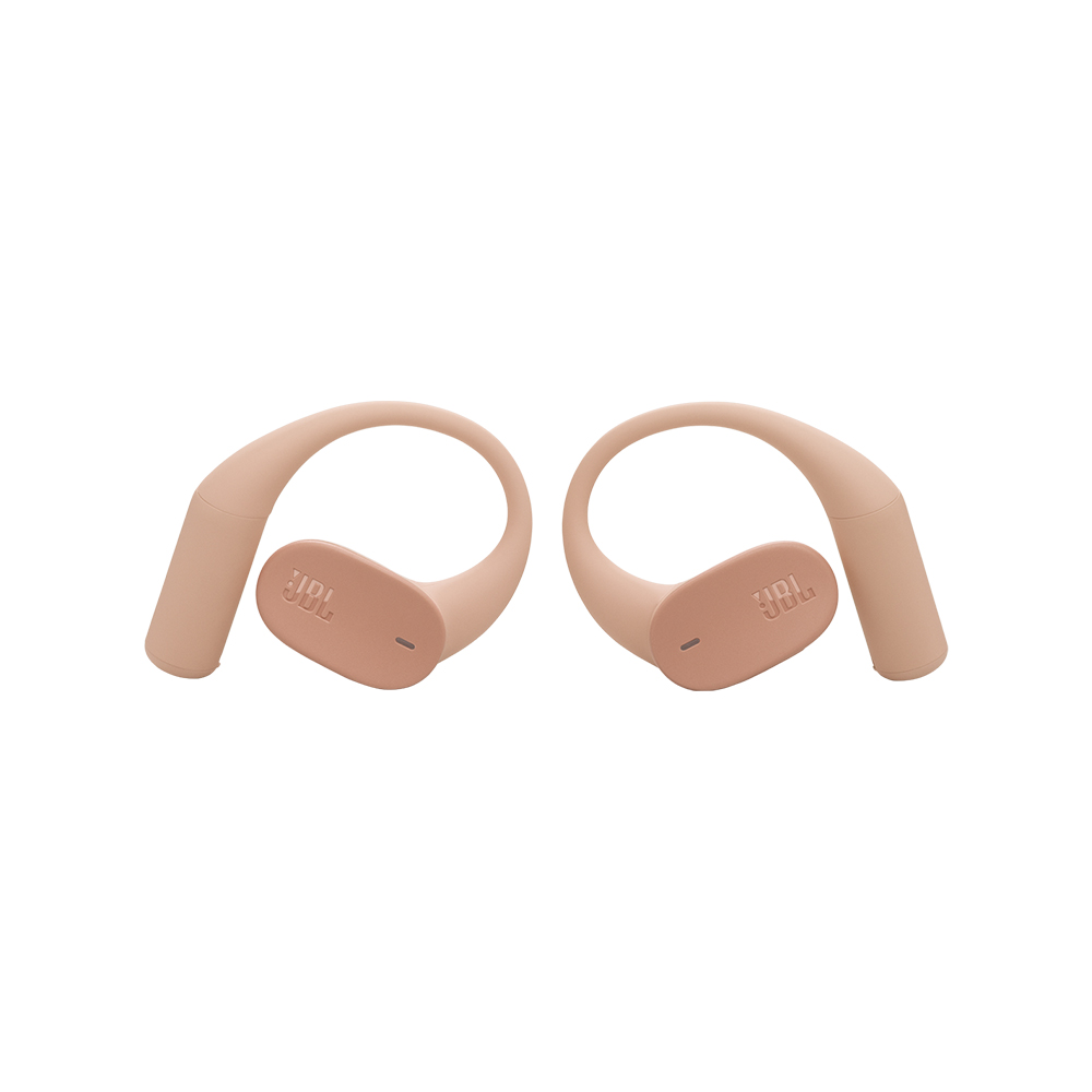 삼성전자 JBL SENSE LITE 블루투스 이어폰 오픈형 스포츠 러닝 베이지