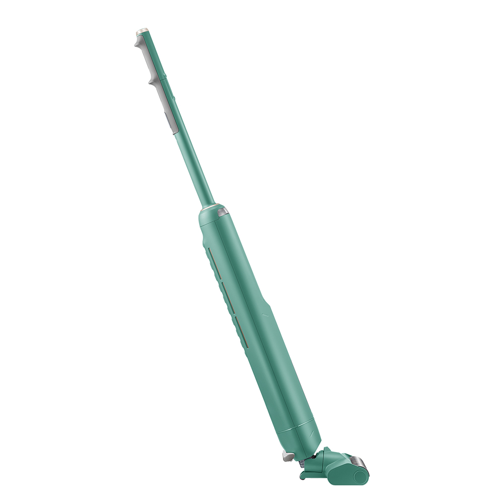 삼성전자 비스포크슬림 VS15A680AFN 스틱 무선 청소기 그리너리