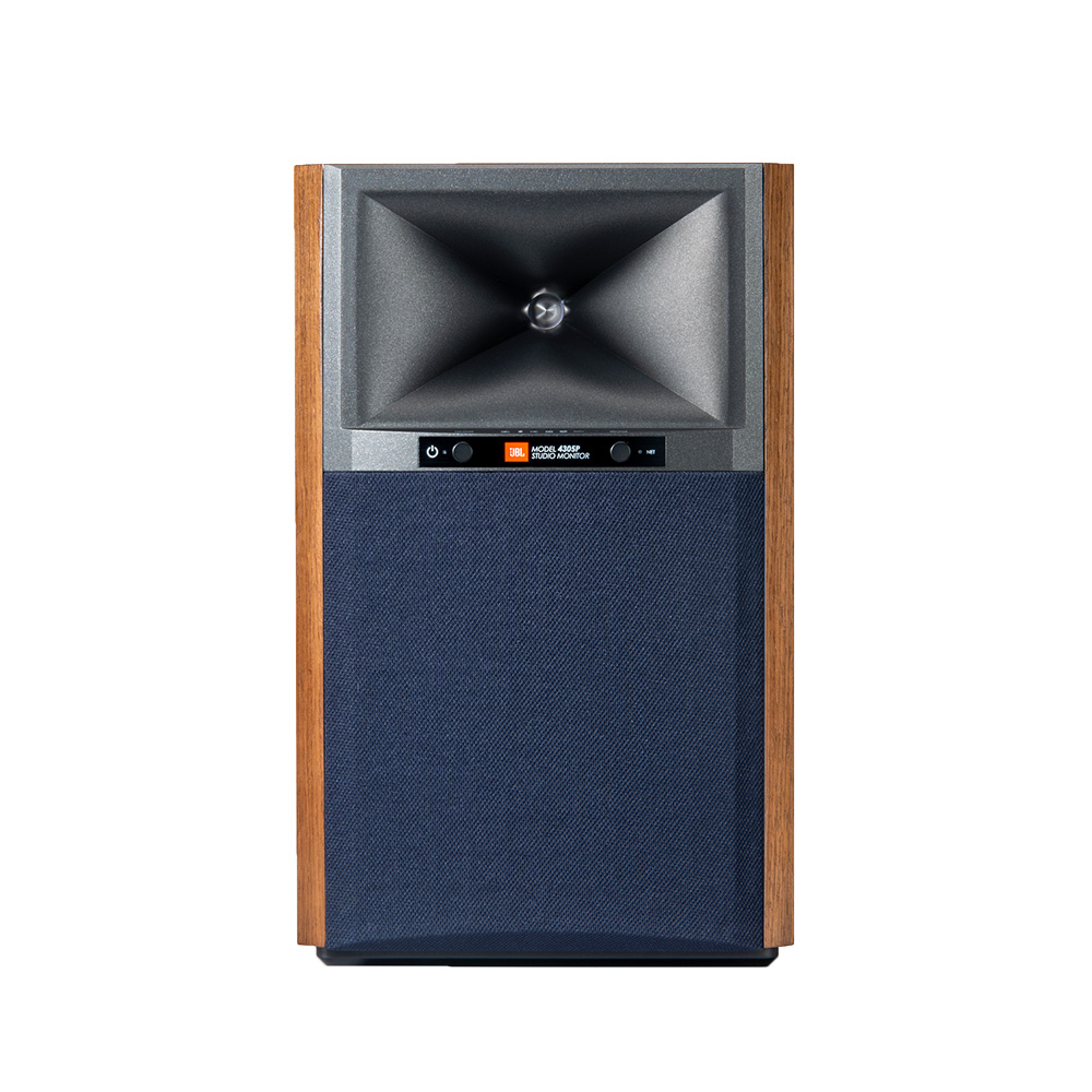 삼성전자 JBL 4305P 북쉘프 블루투스 스피커 모니터 거실 스튜디오 월넛