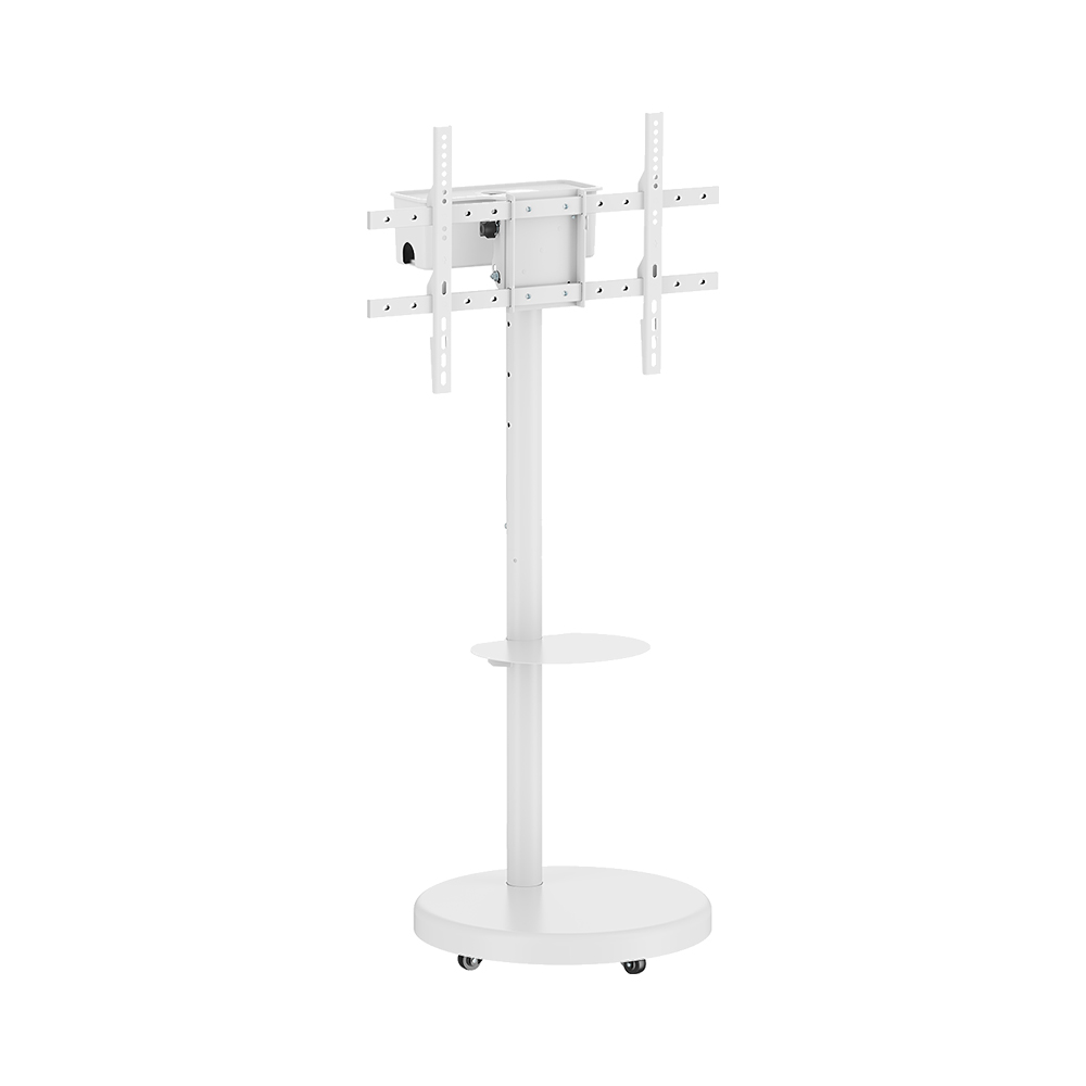 삼성 삼탠바이미 125.7cm(50인치) UHD 스마트 비즈니스TV 무빙 스탠드 화이트