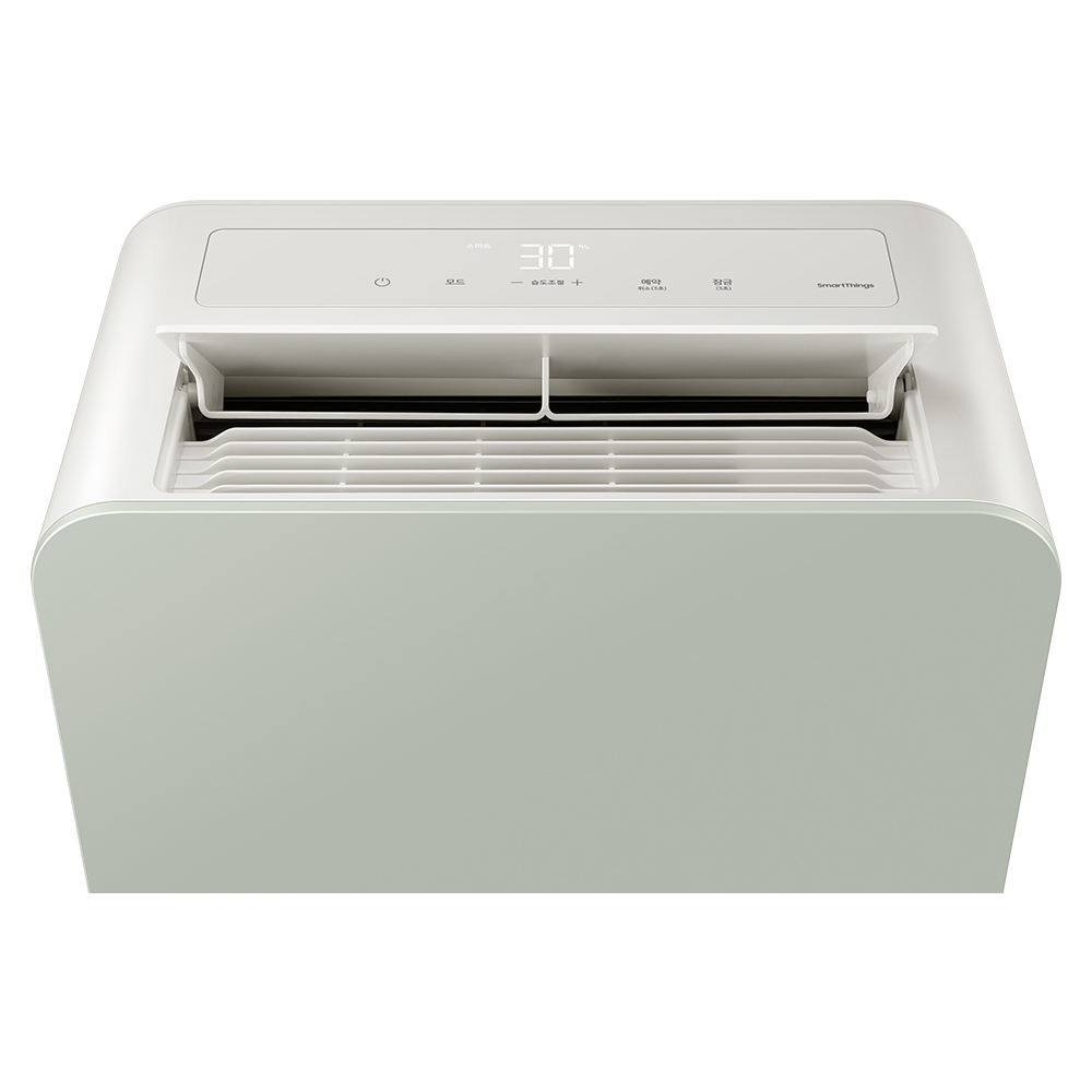 삼성 1등급 인버터 저소음 제습기 가정용 18리터 AY18CG7500GND