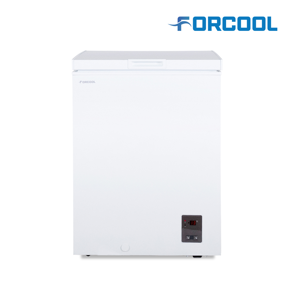 포쿨 참치냉동고 냉장고 업소용 초저온 구슬 아이스크림 얼음컵 소형 아이스볼 맥주살얼음 떡 142L