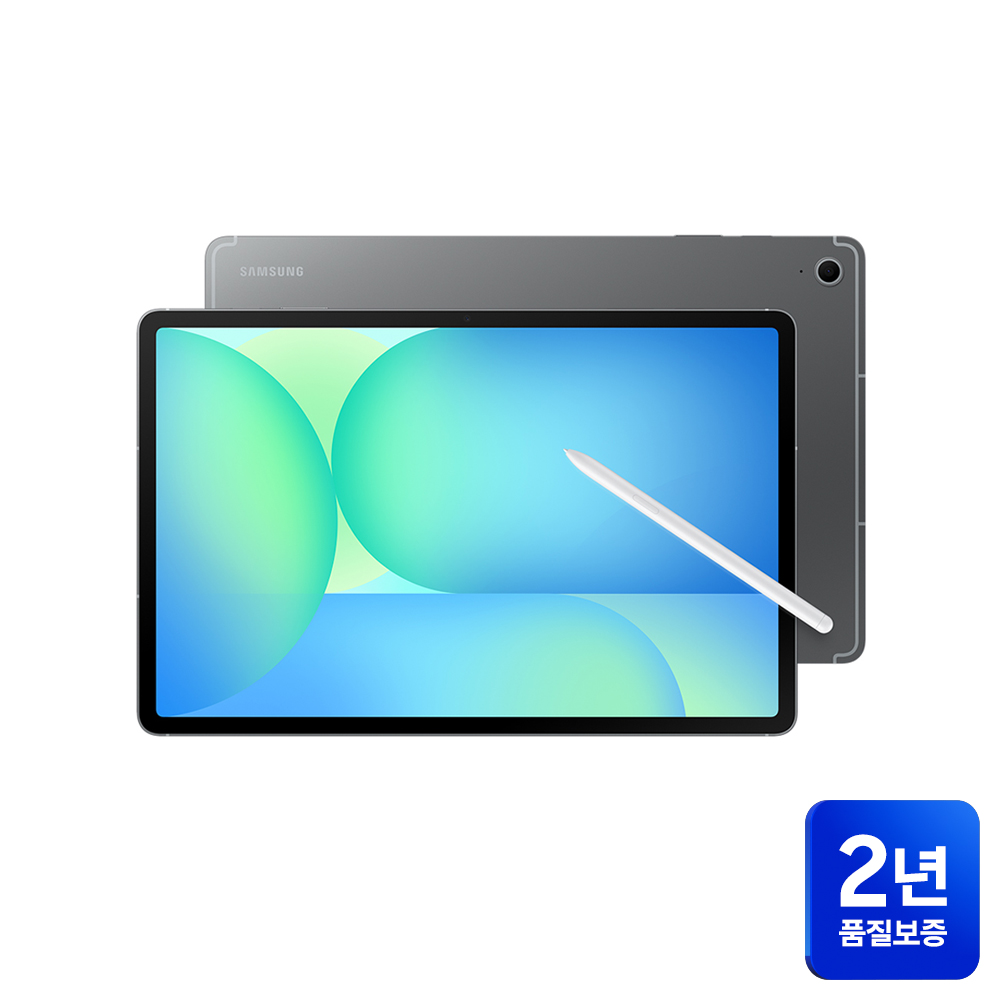삼성전자 갤럭시탭 S10 FE 플러스 256GB 5G 그레이 업무용
