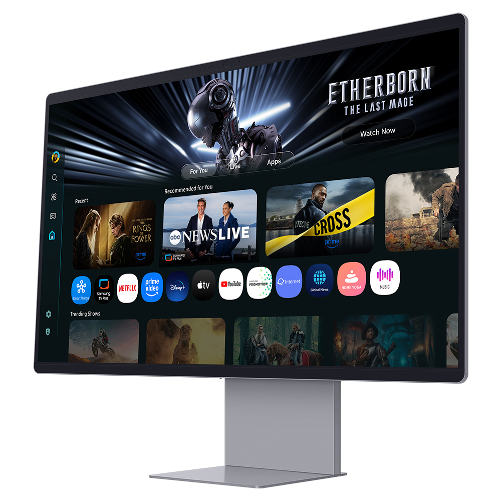 삼성전자 스마트모니터 QD-OLED M9 LS32FM900 80cm(32인치) UHD 4K 165Hz