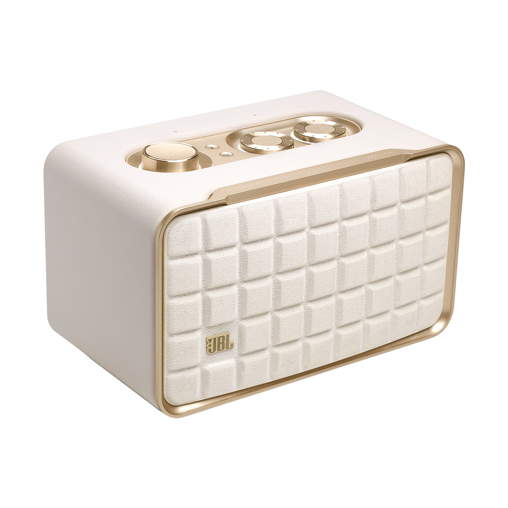 삼성전자 JBL 어센틱 200 블루투스스피커 무선 와이파이 카페매장 가정 화이트