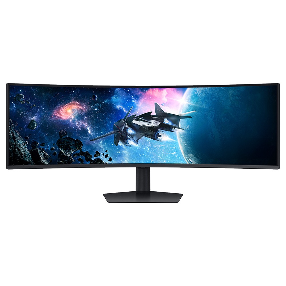 삼성 오디세이 G9 LS49CG954 123.8cm 커브드 게이밍모니터 DQHD 240Hz