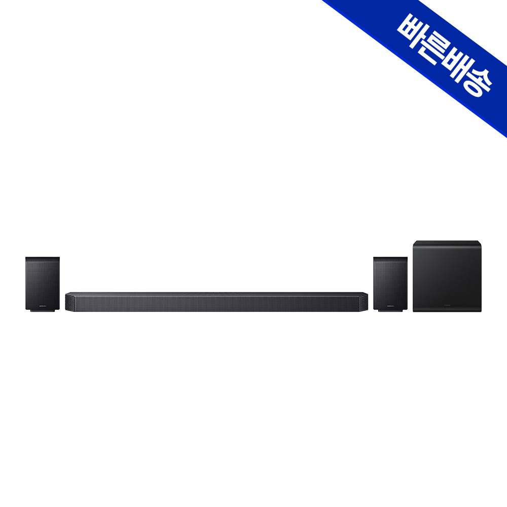 삼성 사운드바 9.1.4 채널 HW-Q930F/KR 고품질 사운드 Q 심포니