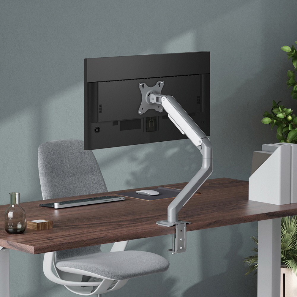 카멜마운트 AMA2 싱글 셀프밸런스 모니터 스탠드 거치대 모니터암