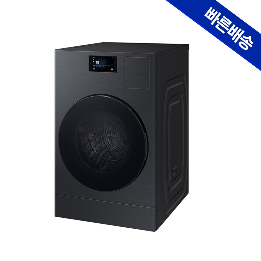 삼성 비스포크 AI콤보 WD90F25CHB 세탁25kg 건조18kg