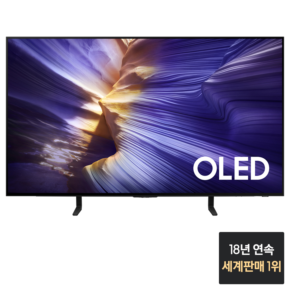 삼성 5년무상수리 KQ48SF90AEXKR 120cm 4K OLED TV