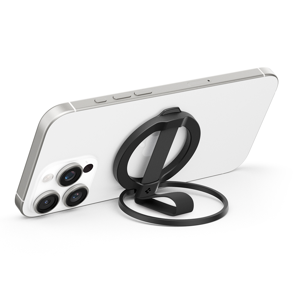 슈피겐 맥세이프 그립톡 자석 스트랩 홀더 테일 맥핏