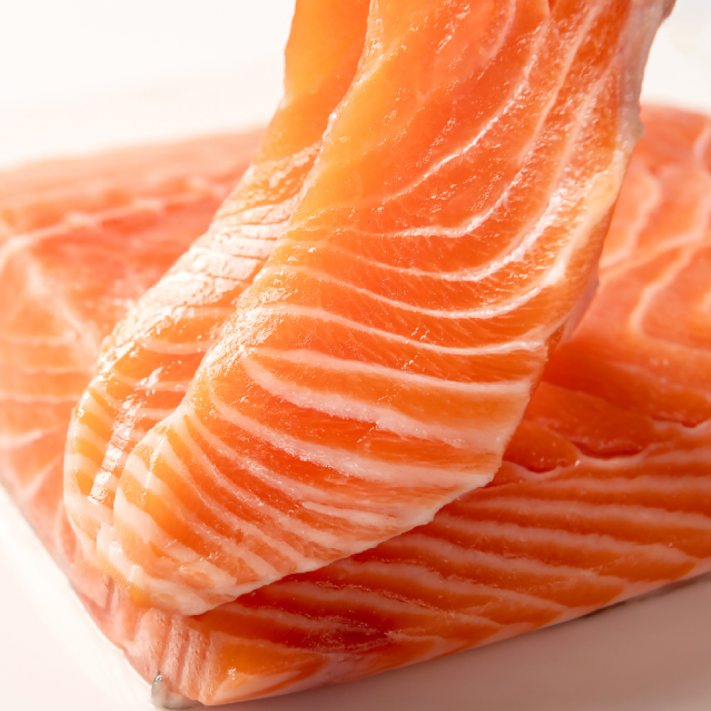노르웨이 연어회 연어 200g 생연어 횟감용 구이용 스테이크 필렛