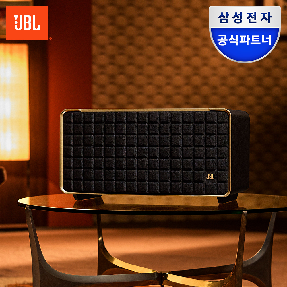 삼성전자 JBL AUTHENTICS 500 블루투스스피커 무선 어센틱 500 카페매장 가정용
