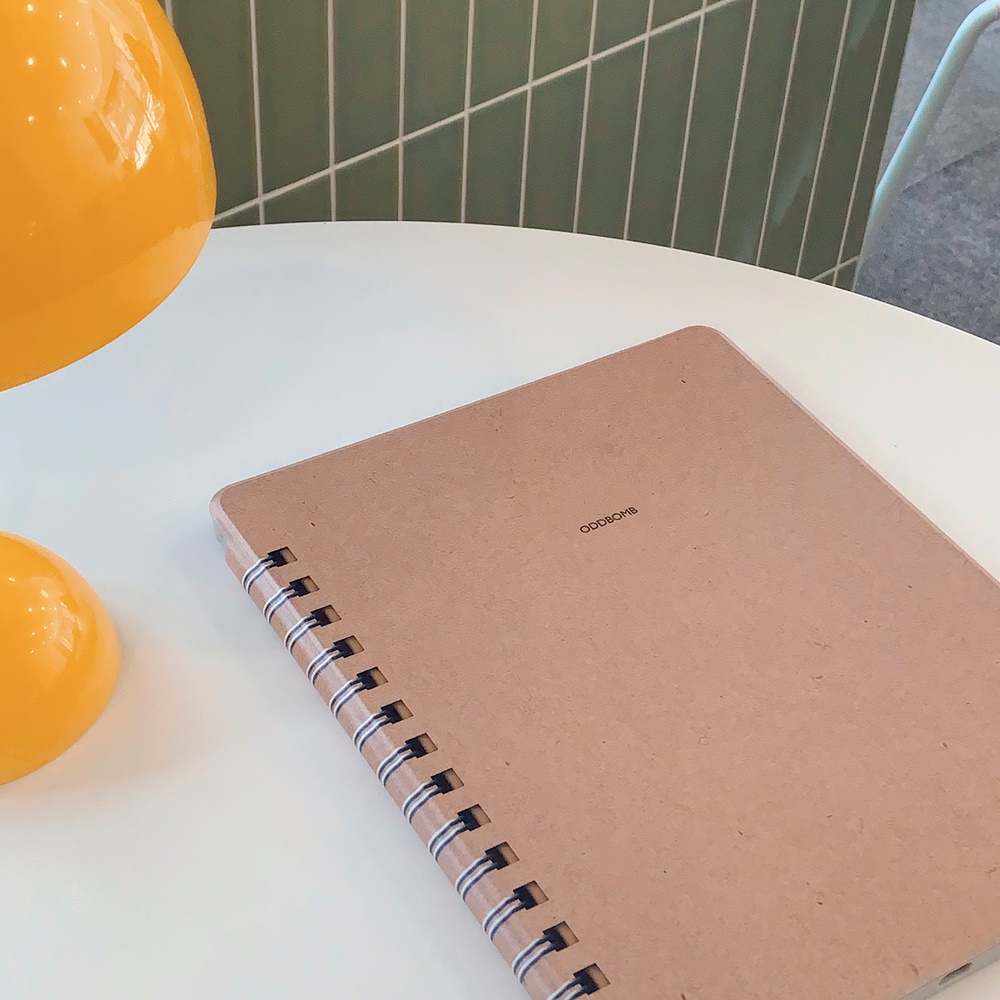 오드밤 크라프트노트 아이패드 케이스 에어 8세대 7세대 6세대 11인치 M4 M3 M2