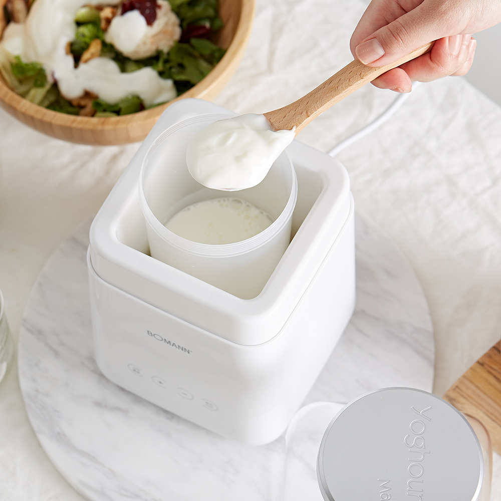 보만 그릭 요거트 요구르트 가정용 수제 간편 요거트메이커 JM6520 JM6523