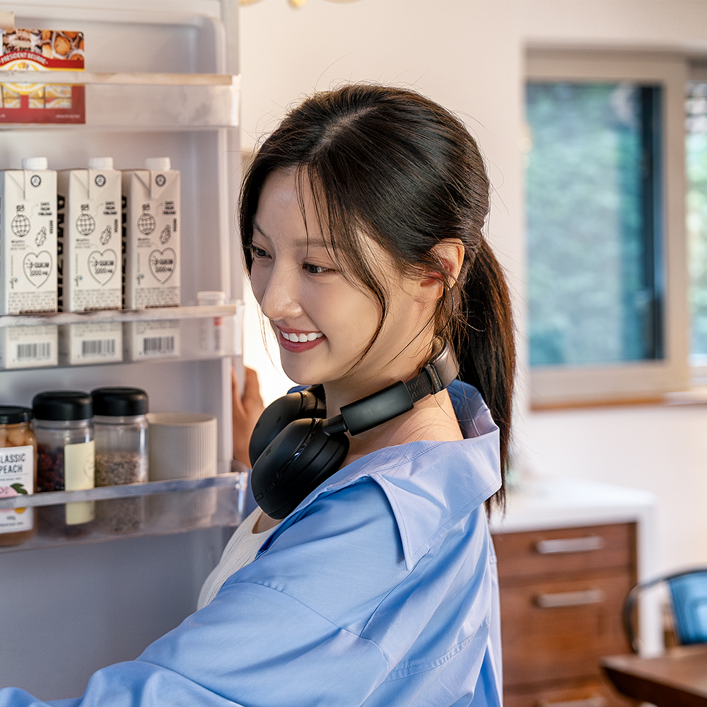 삼성공식파트너 JBL TOUR ONE M3 블루투스 헤드셋 무선 헤드폰 블랙