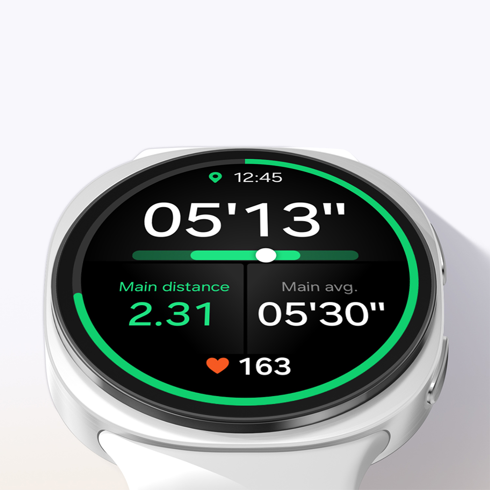 삼성 갤럭시 워치8 강화유리 2매 패키지 그라파이트, 44mm, 블루투스