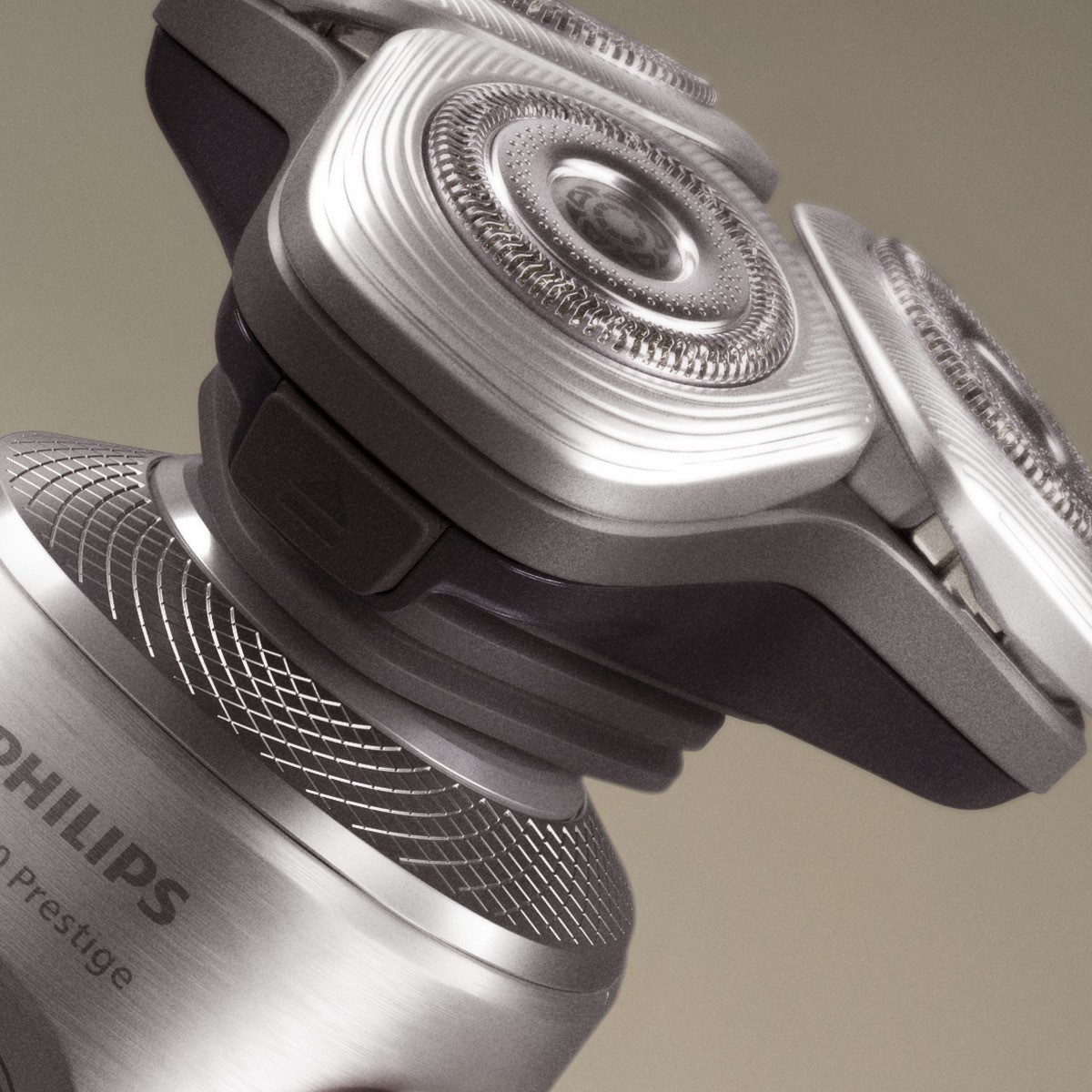 필립스 면도기 S9000 프레스티지 전기면도기 SP9887/36