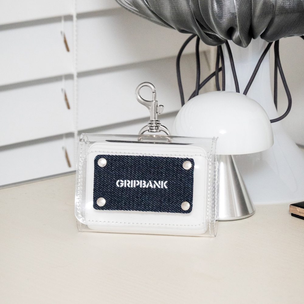 그립뱅크 22.5W 잔량표시 고속충전 미니 보조배터리 10000mAh GB-PB10K