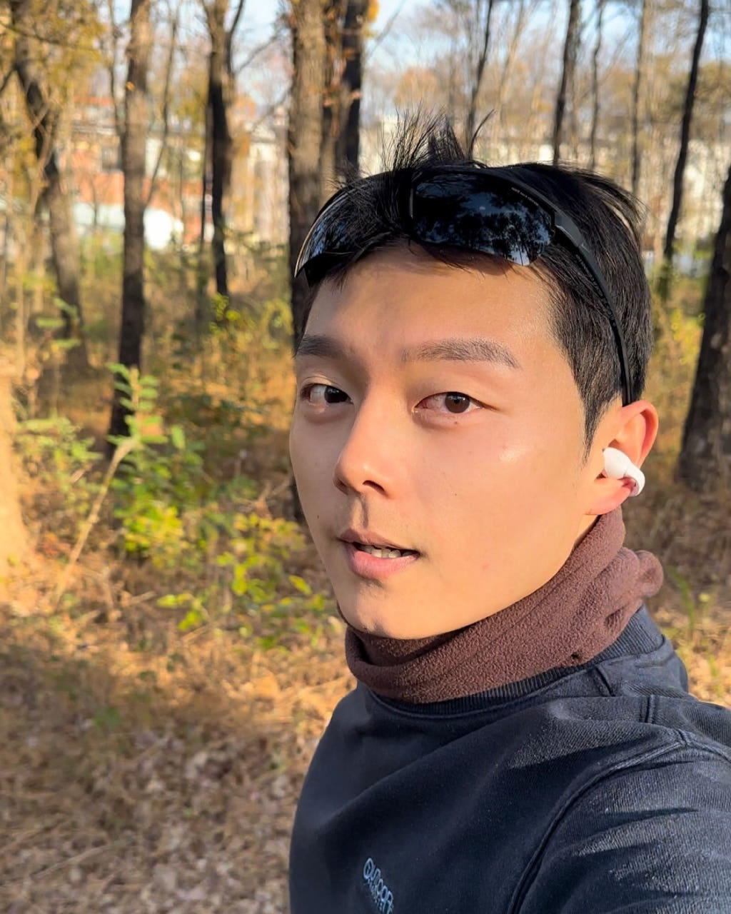 볼티움 러닝 운동 귀찌 이어폰 귀찌형 헬스 블루투스 무선 오픈형 귀걸이형 운동용