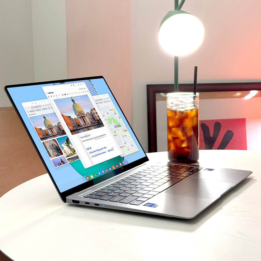 삼성전자 갤럭시북5 프로 NT940XHA-K71AR 울트라7 32GB 윈도우탑재 터치 AI 노트북