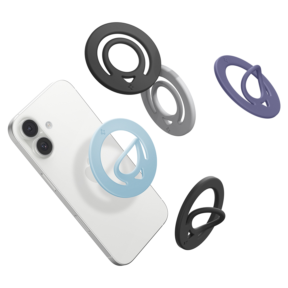 슈피겐 맥세이프 그립톡 양면 자석 듀얼팝 맥핏