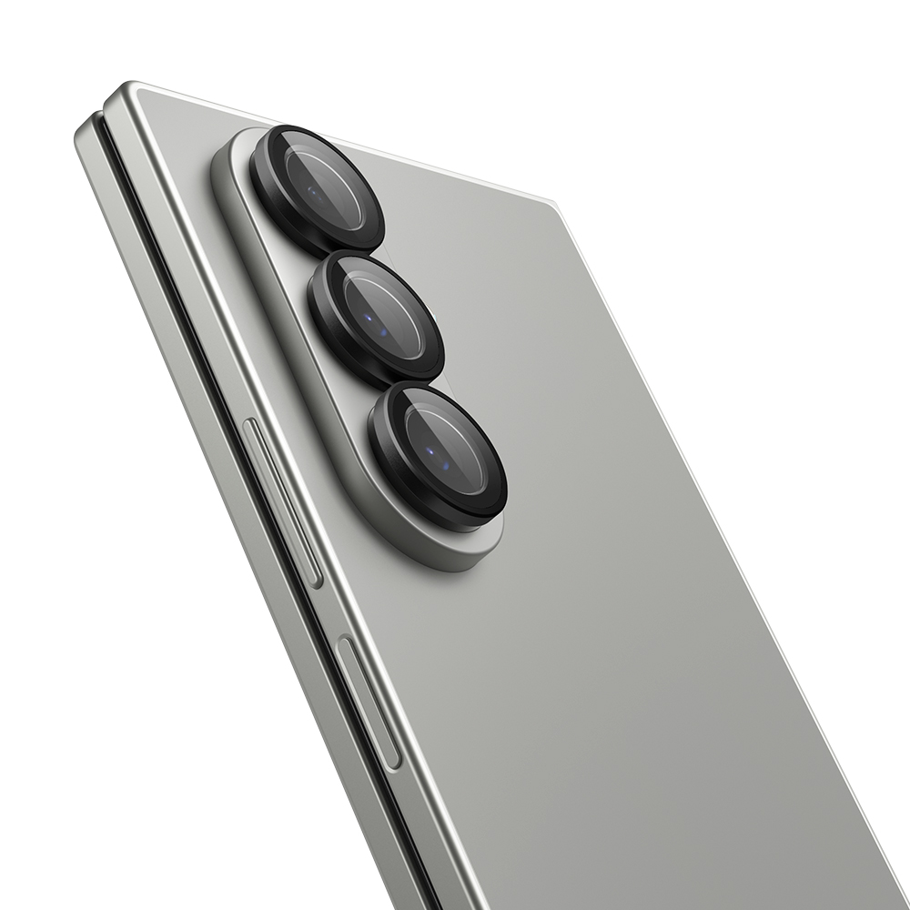 슈피겐 갤럭시 카메라 렌즈 보호 강화유리 필름 글라스tR 옵틱 프로 갤럭시Z 폴드7, 2매입