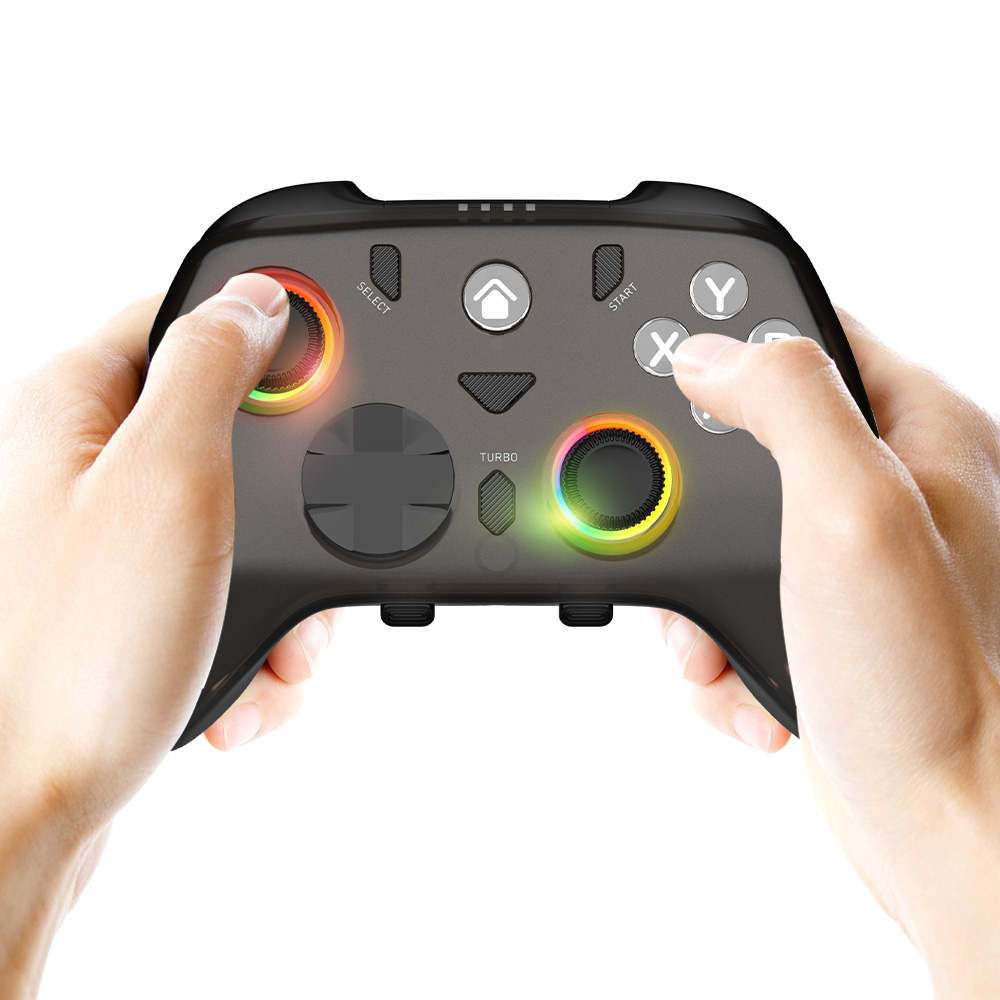 제닉스 타이탄 GP5 게임패드 PC닌텐도 컨트롤러 조이스틱