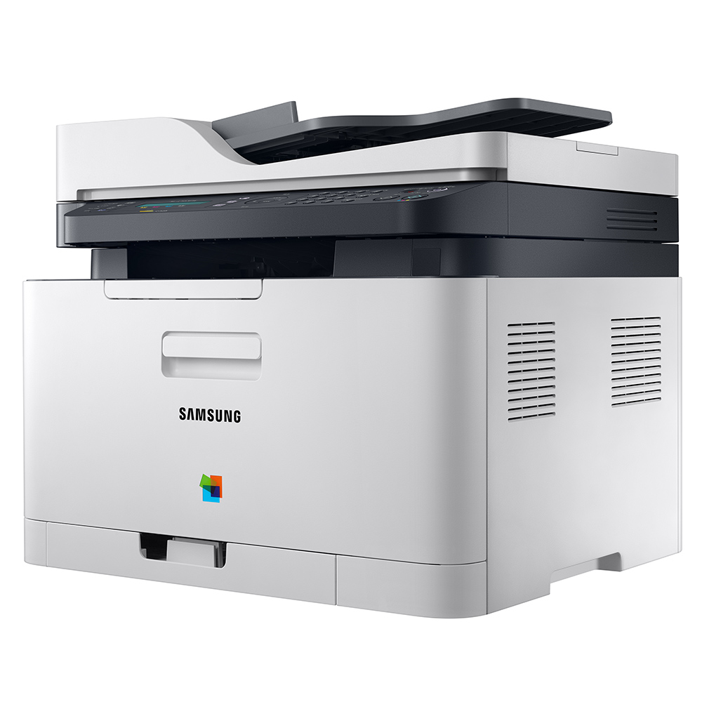 삼성전자 SL-C563FW 컬러 레이저 팩스복합기 ADF Wi-Fi