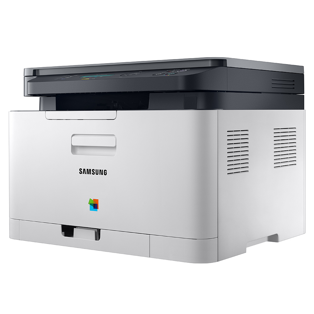 삼성전자 SL-C563W 컬러레이저복합기 무선 와이파이 프린터 복사 사무용품 토너포함