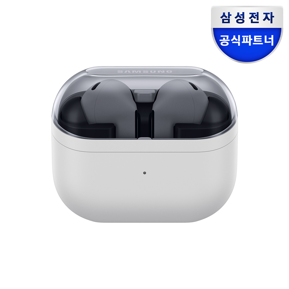 삼성전자 갤럭시 버즈3 FE 무선 블루투스 이어폰 ANC SM-R420N 그레이