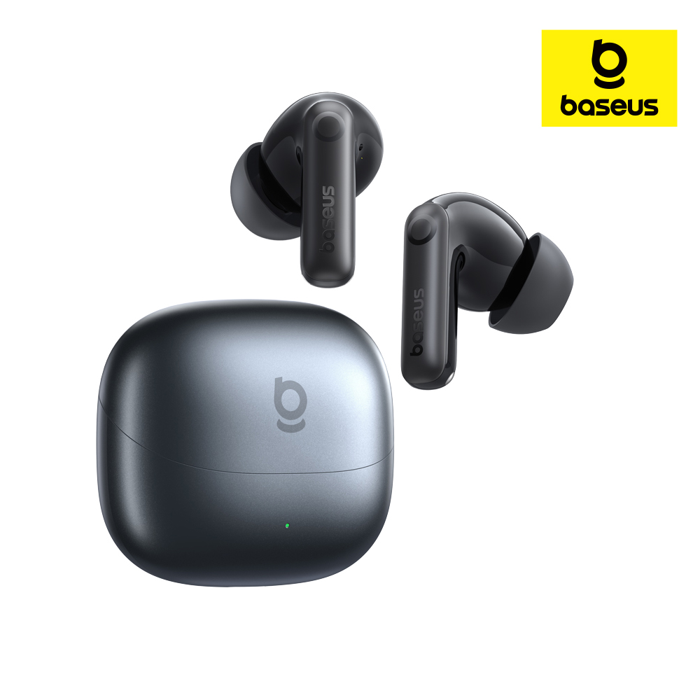 [50213] 베이스어스 무선 블루투스 이어폰 TWS 액티브 노이즈캔슬링 BP1 Pro 블랙