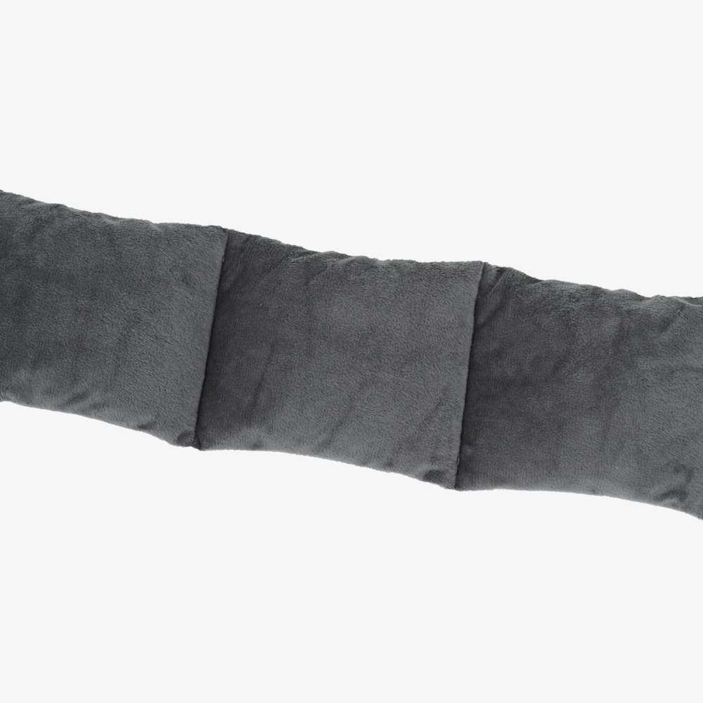 [PWX]U424-9702-1DG 패딩 목도리