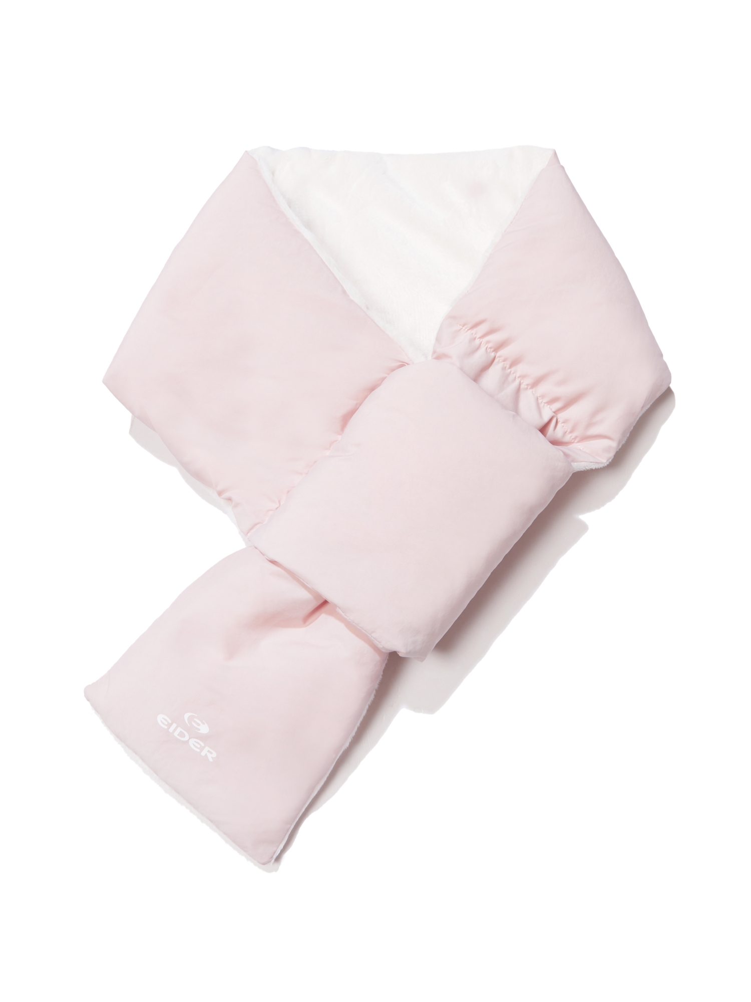 아이더 패딩 머플러 여성 목도리